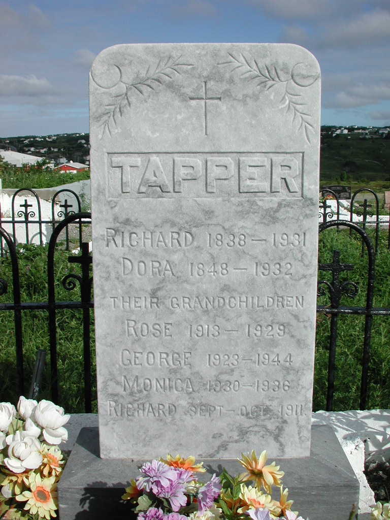 Headstone